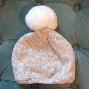 Baby gap winter hat